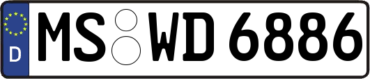 MS-WD6886