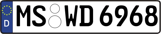 MS-WD6968