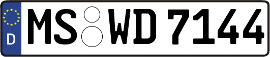 MS-WD7144