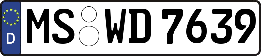 MS-WD7639