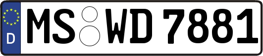 MS-WD7881