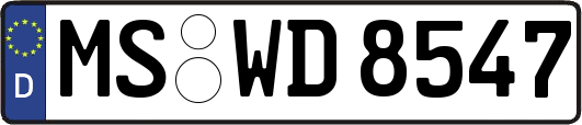 MS-WD8547
