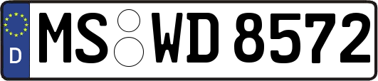 MS-WD8572
