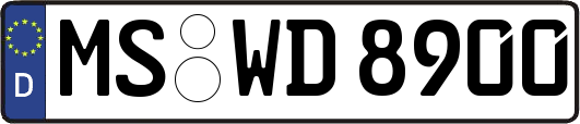 MS-WD8900