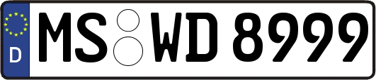 MS-WD8999