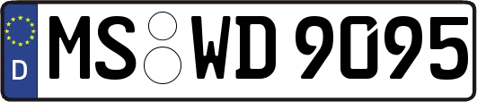 MS-WD9095