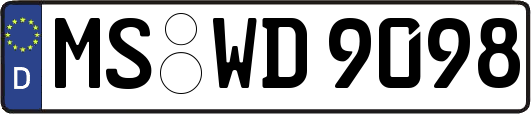 MS-WD9098