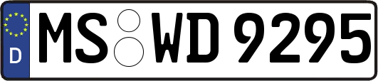 MS-WD9295