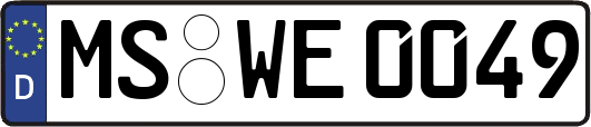 MS-WE0049