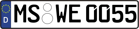 MS-WE0055