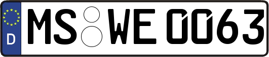 MS-WE0063