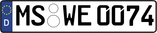 MS-WE0074