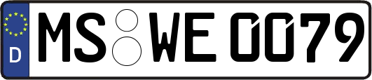 MS-WE0079