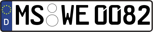 MS-WE0082