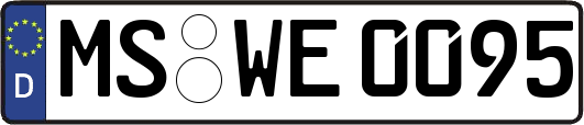 MS-WE0095
