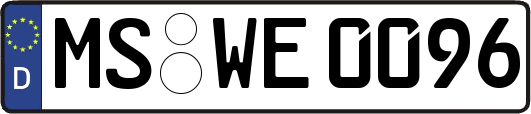 MS-WE0096