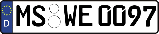 MS-WE0097