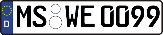 MS-WE0099