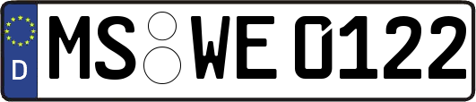 MS-WE0122