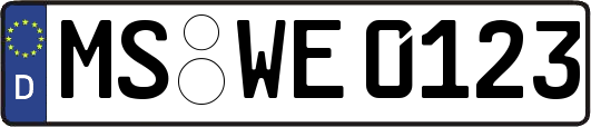 MS-WE0123