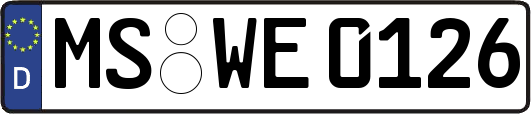MS-WE0126