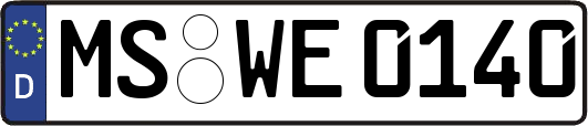 MS-WE0140