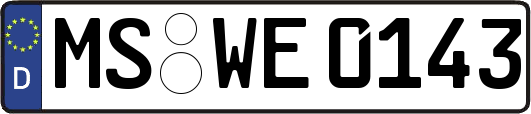 MS-WE0143