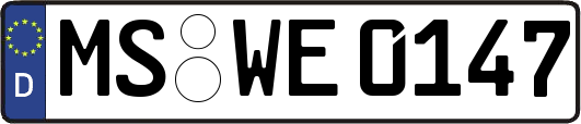 MS-WE0147
