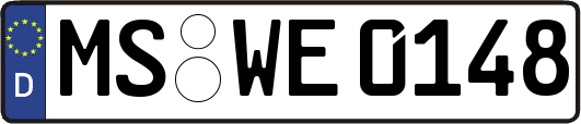 MS-WE0148