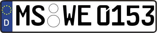 MS-WE0153