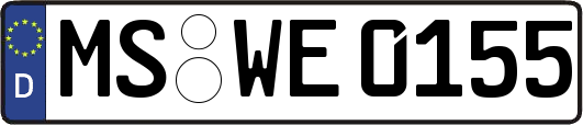 MS-WE0155