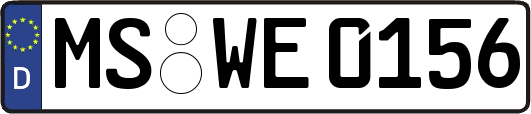 MS-WE0156
