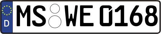 MS-WE0168