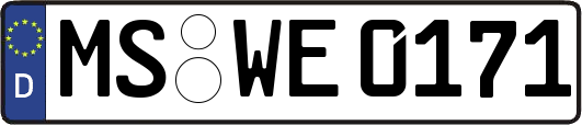 MS-WE0171