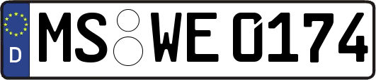 MS-WE0174