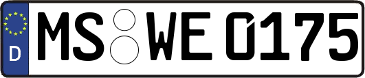 MS-WE0175