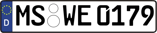 MS-WE0179