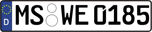 MS-WE0185
