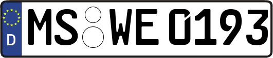 MS-WE0193