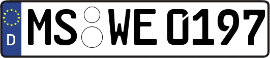 MS-WE0197