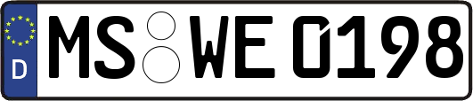 MS-WE0198