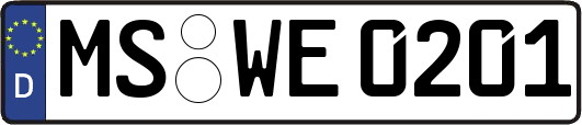 MS-WE0201