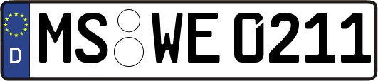 MS-WE0211