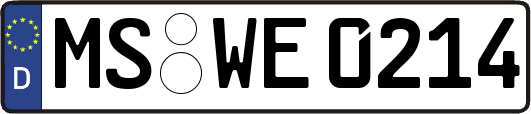 MS-WE0214