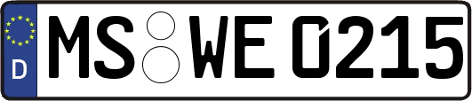 MS-WE0215