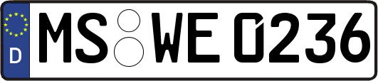 MS-WE0236