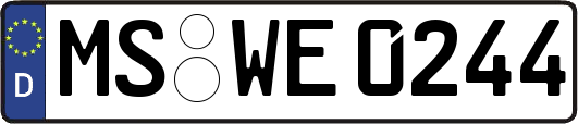 MS-WE0244
