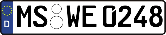 MS-WE0248