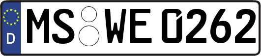 MS-WE0262