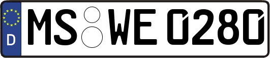MS-WE0280